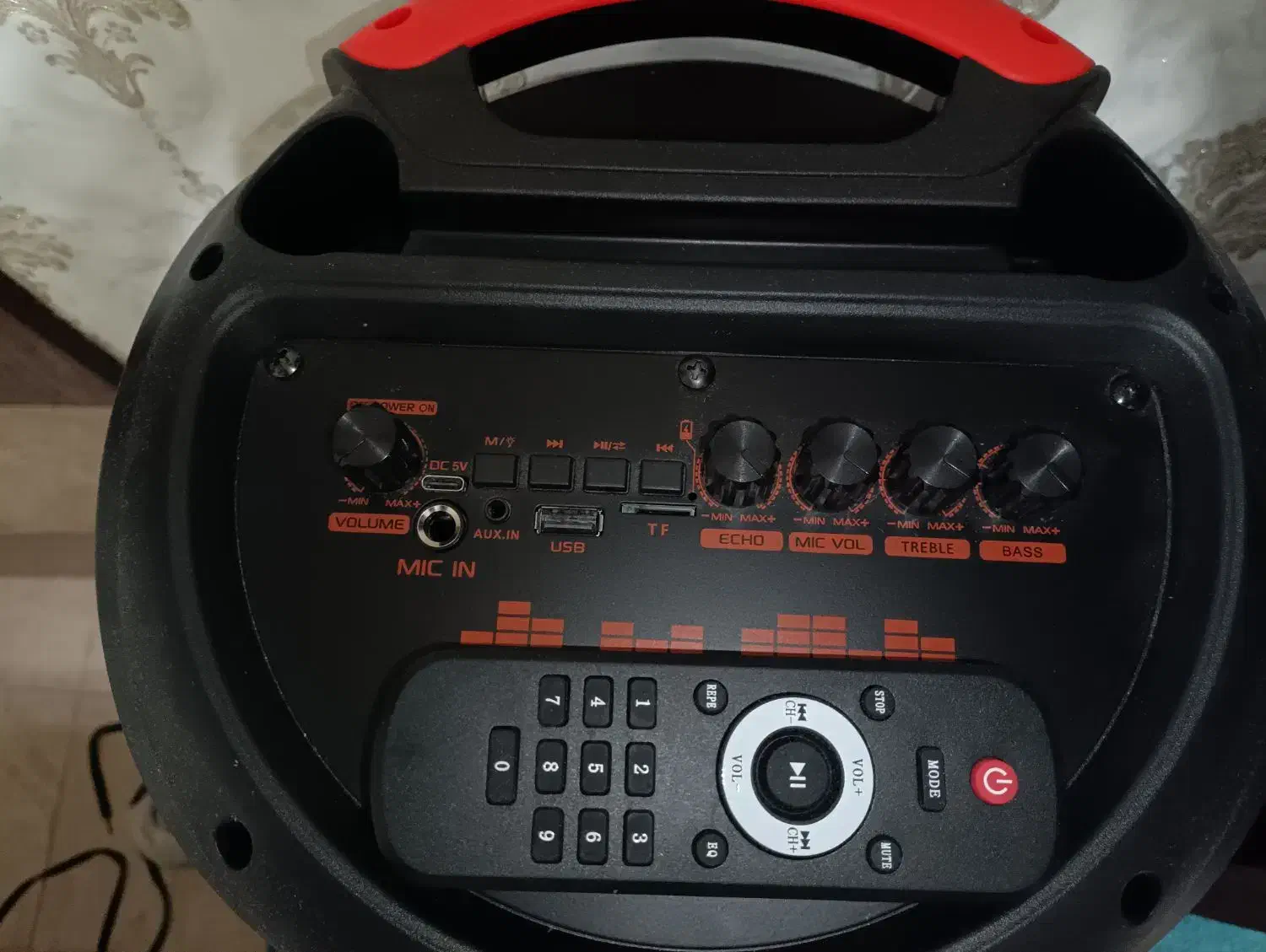 اسپیکر|پخش‌کننده همراه|بروجرد, |دیوار