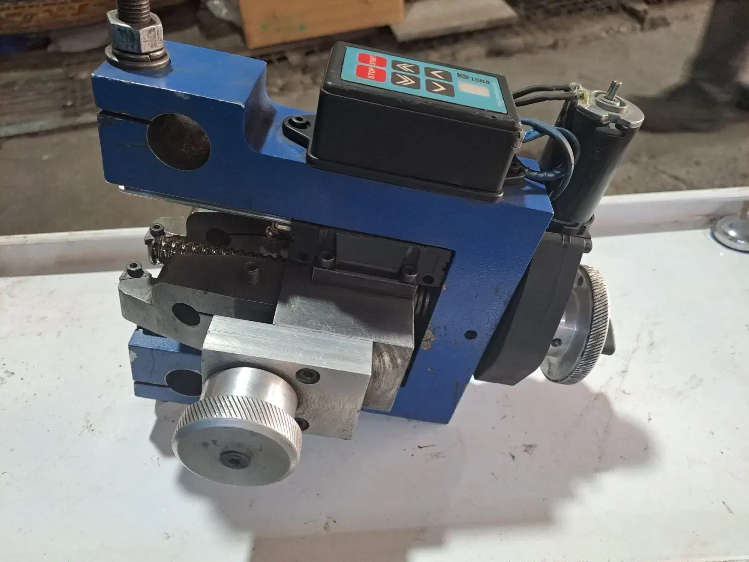 دستگاه تراش دیسک ترمز روکار|ماشینآلات صنعتی|شاهینشهر, شهرک صنعتی|دیوار