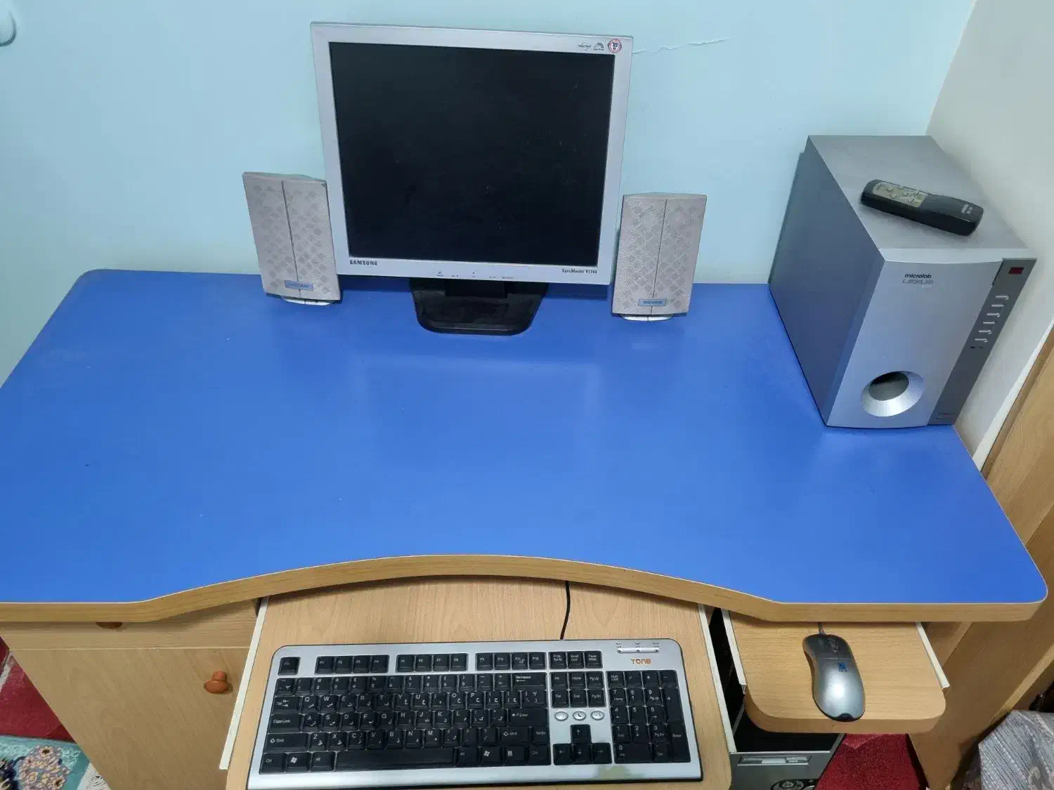 کامپیوتر در حد|رایانه رومیزی|فردیس, قریشی|دیوار