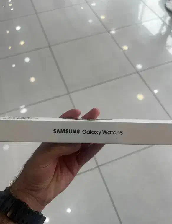 سامسونگ واچ سری 5 galaxy watch سایز 44 میلیمتری|ساعت|تهران, اقدسیه|دیوار