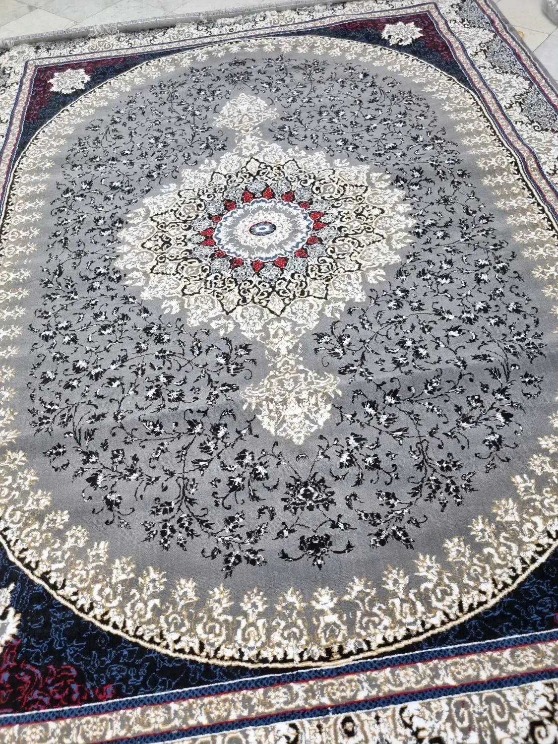 فرش طرح جدید رسید|فرش|زاهدان, |دیوار