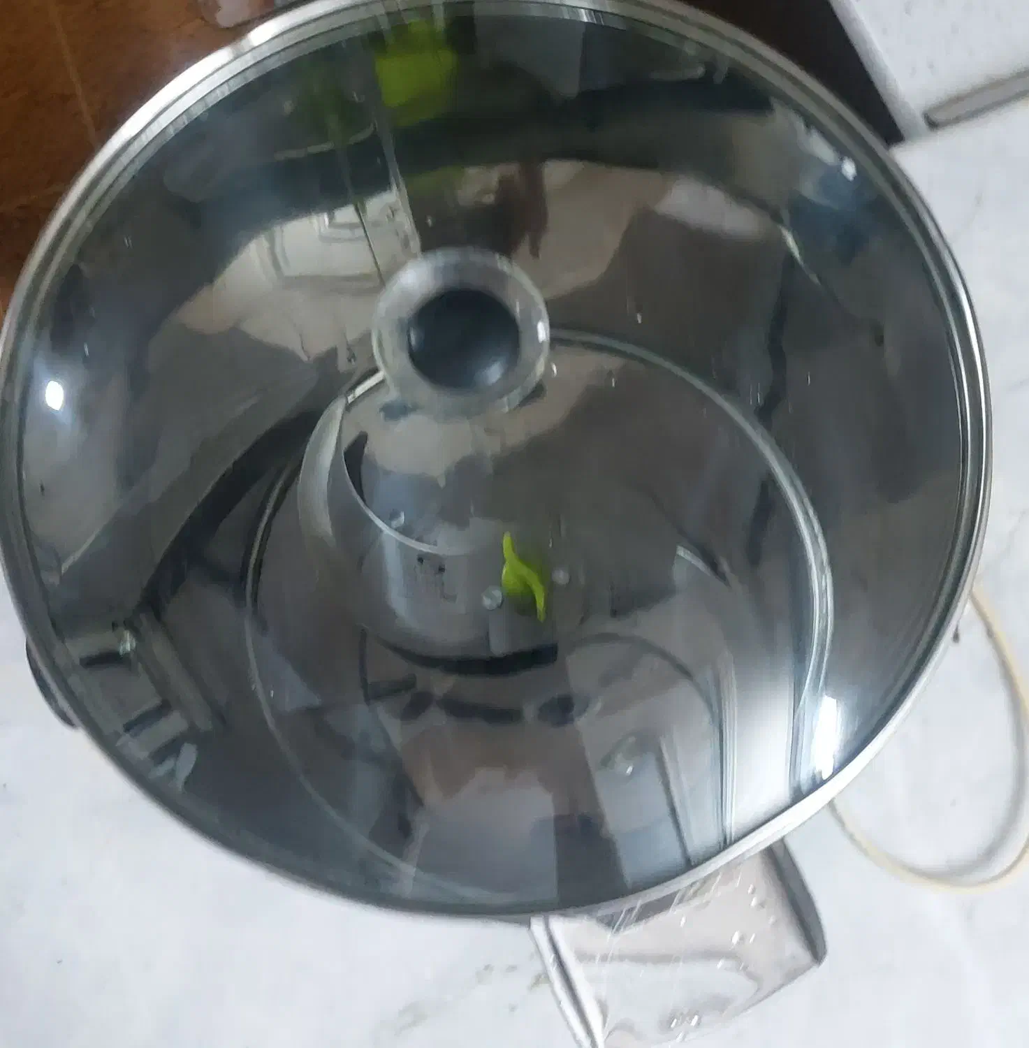 خردکن سطلی استیل|خردکن، آسیاب، غذاساز|تربت جام, شیخ احمد جامی|دیوار