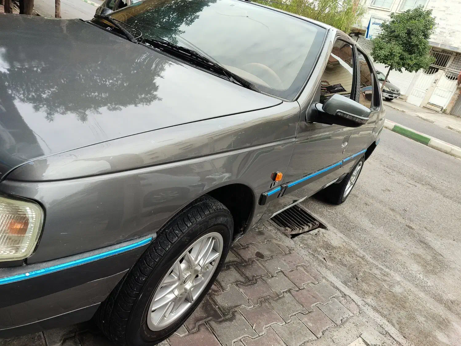 پژو 405 رینگ اسپرت مدل 92|خودرو سواری و وانت|آق قلا, |دیوار