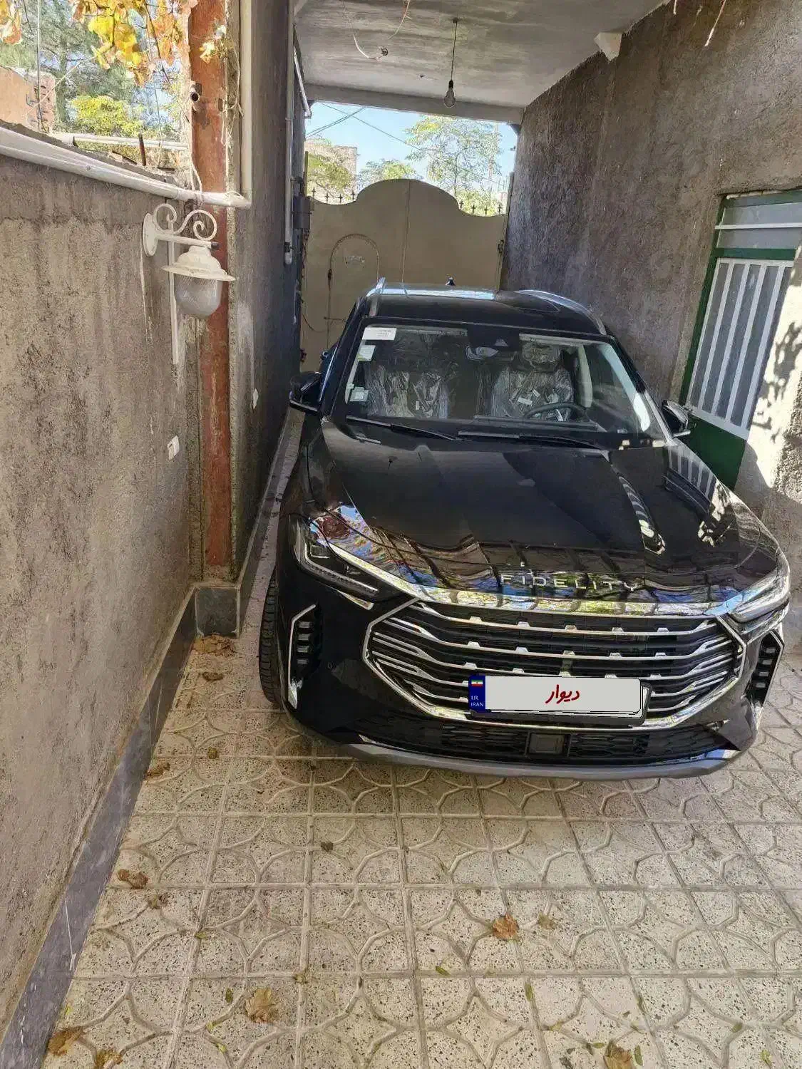 فیدیلیتی پرستیژ|خودرو سواری و وانت|مشهد, عبادی|دیوار