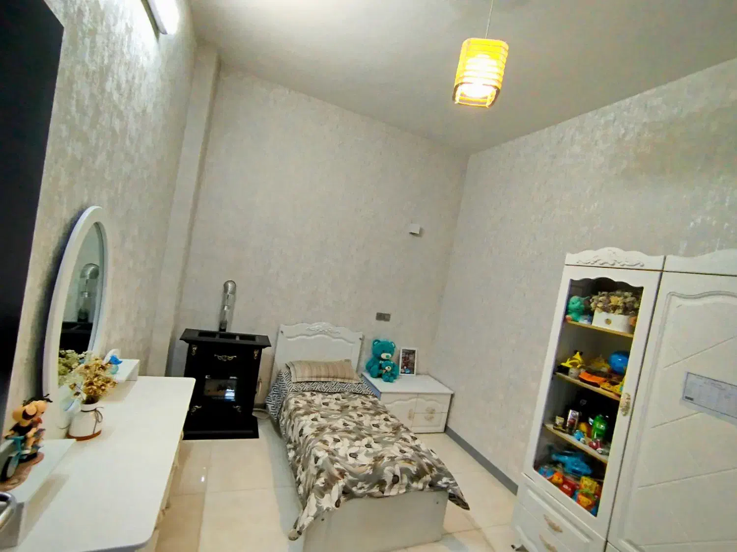 سرویس کامل خواب کودک|تخت و سرویس خواب|خمینی‌شهر, |دیوار