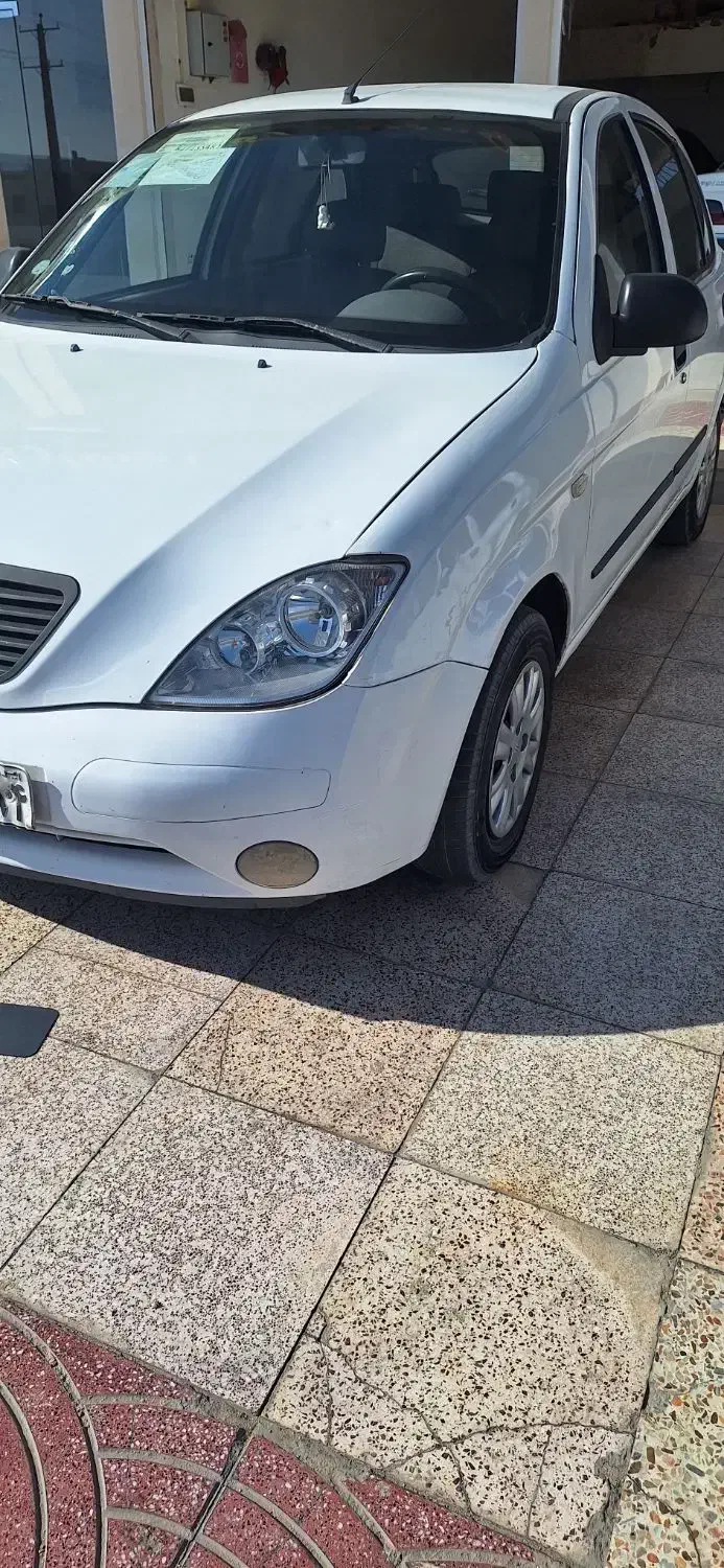 خودرو تیبا۲ مدل ۹۸|خودرو سواری و وانت|لار, |دیوار