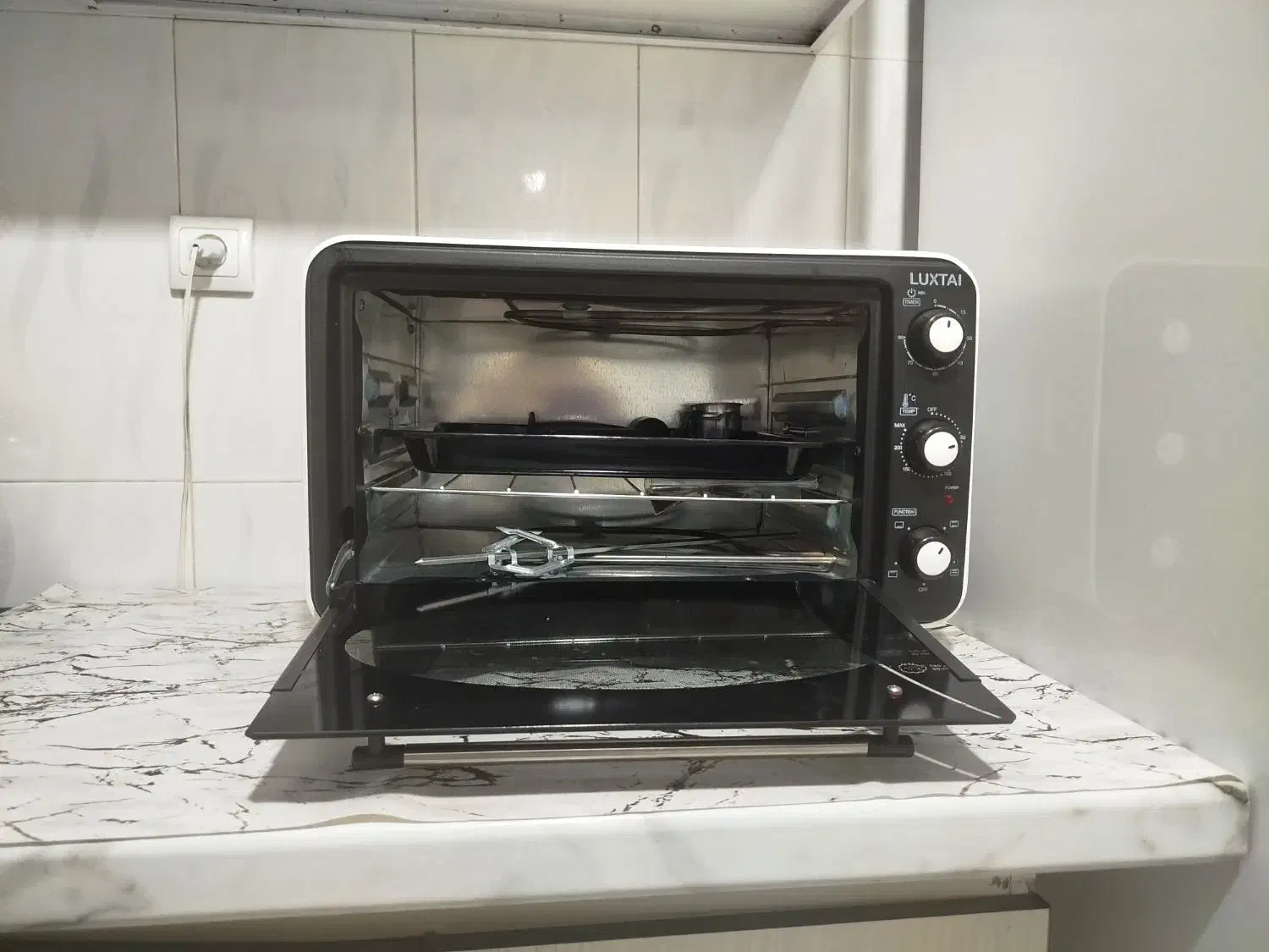 توستر|اجاق گاز و لوازم برقی پختوپز|کبودرآهنگ, |دیوار