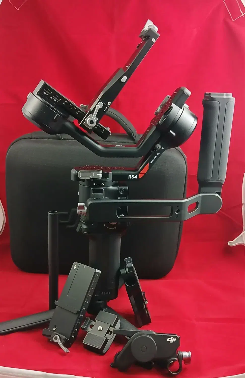 Ronin Rs4 Combo|دوربین عکاسی و فیلم‌برداری|یزد, |دیوار