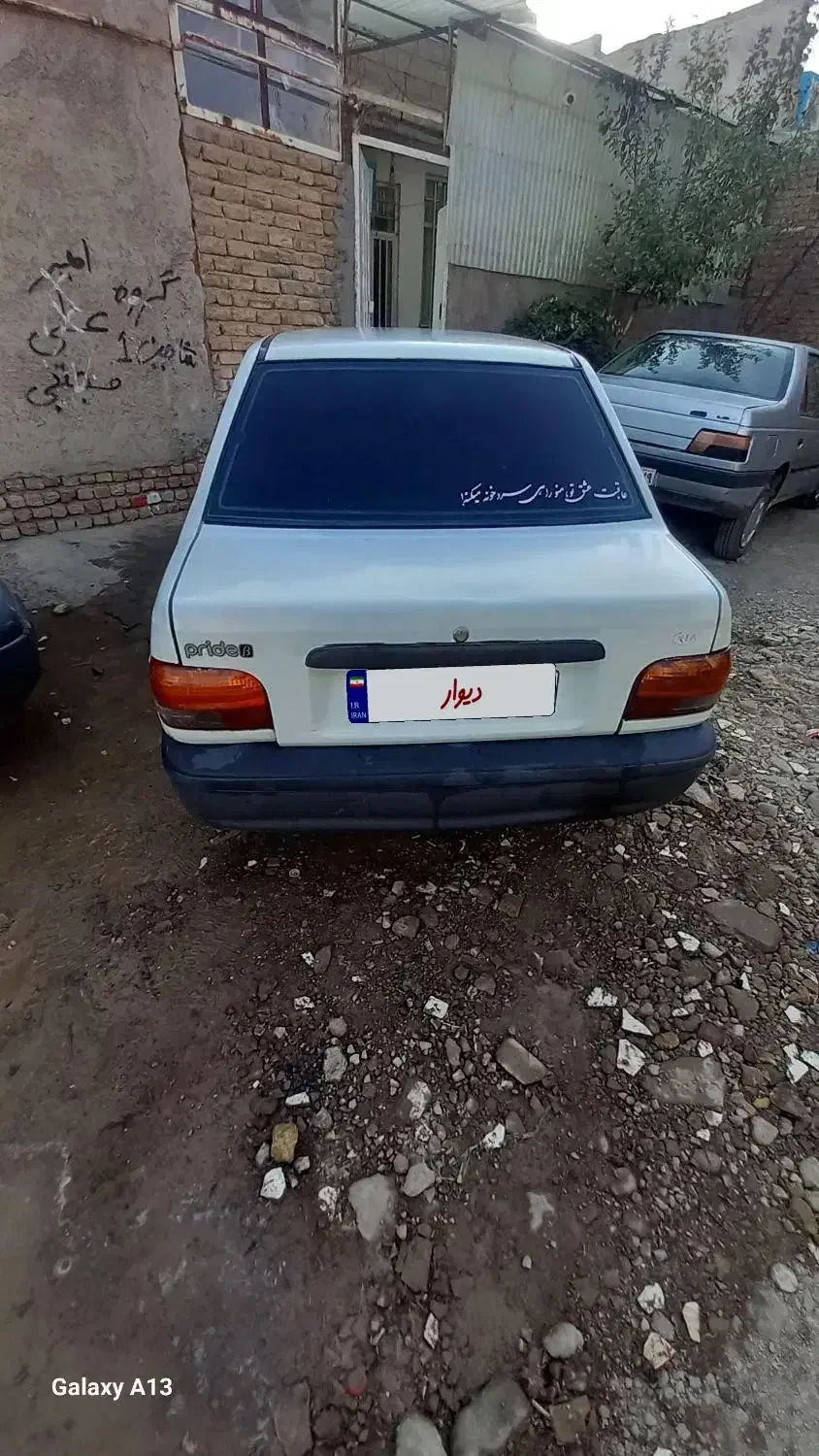 پراید 131|خودرو سواری و وانت|محمدیه-قزوین, |دیوار