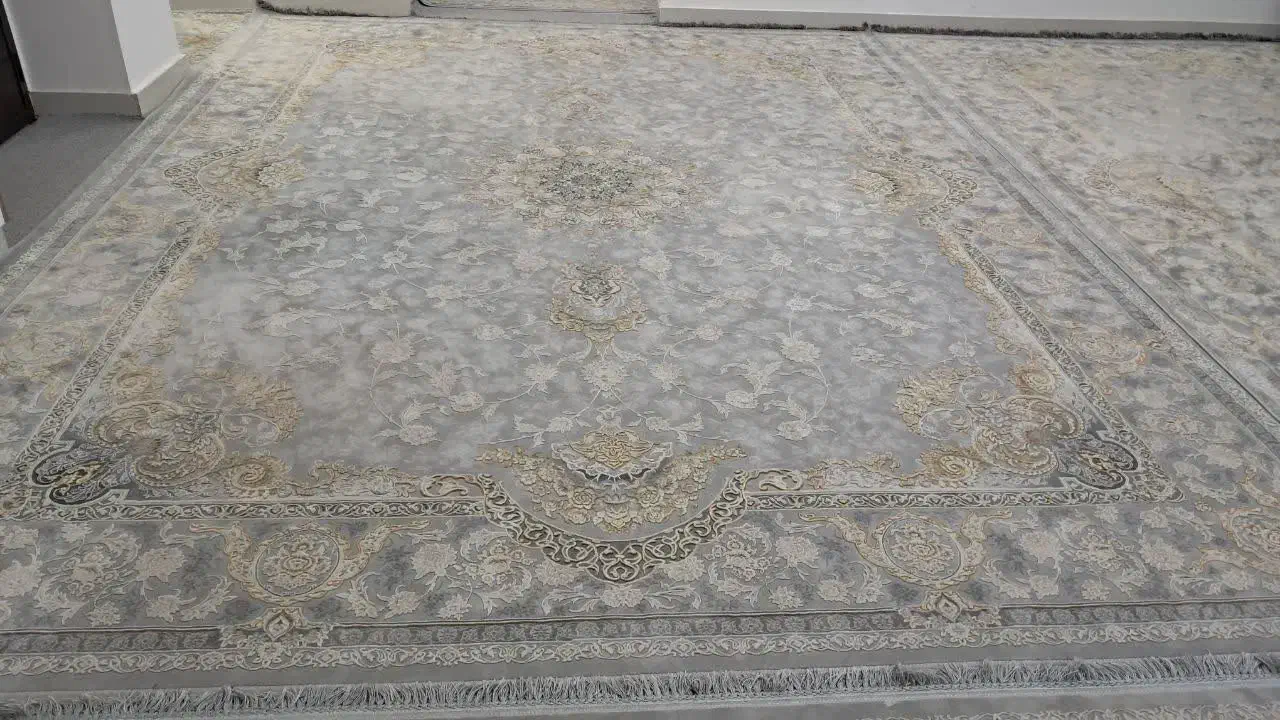 قالی بسیار نو و تمیز|فرش|بهشهر, |دیوار