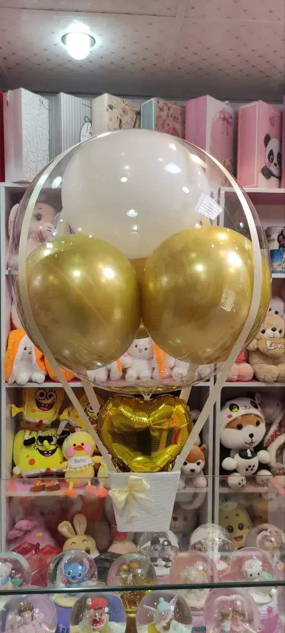 بالن ، بادکنک آرایی ، بوکت تولد|صنایع دستی و سایر لوازم تزئینی|قم, زاویه|دیوار