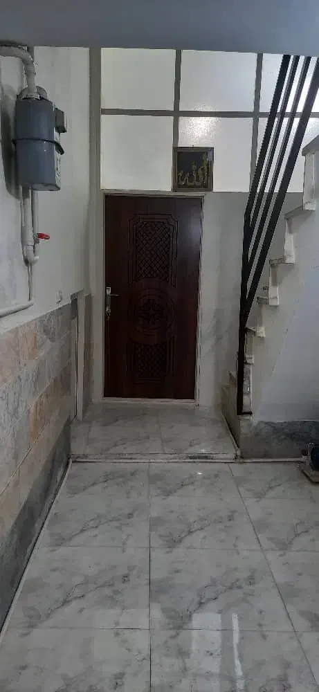 خانه دو طبقه و نیم با مغازه|فروش خانه و ویلا|اسلامشهر, شهرک طالقانی|دیوار