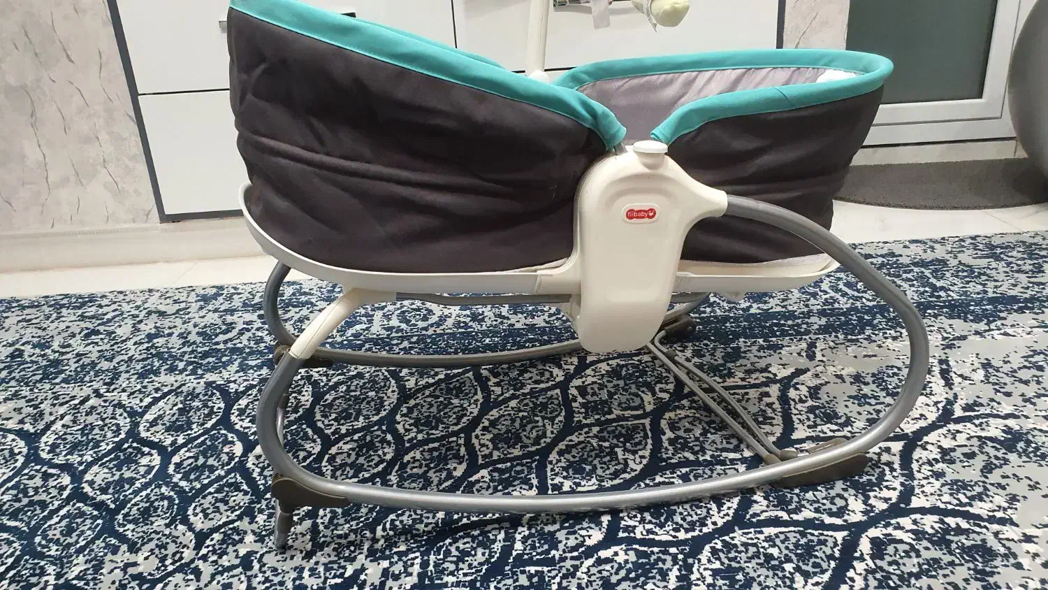 گهواره نوزاد|اسباب و اثاث بچه|یزد, |دیوار