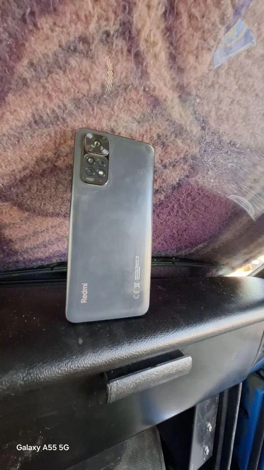 نوت 11|موبایل|شاهرود, |دیوار