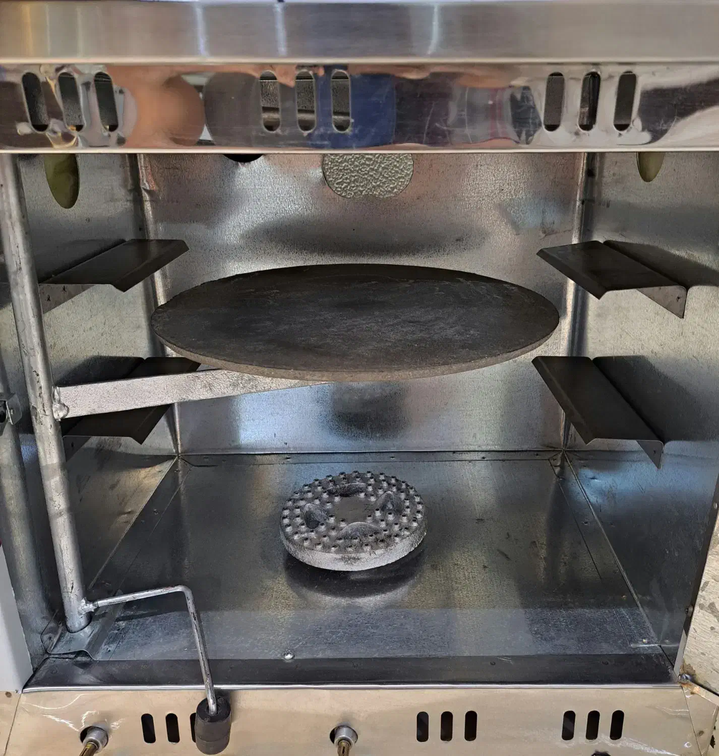 تنورگازی نمونه صنعت|اجاق گاز و لوازم برقی پختوپز|اصفهان, ابر|دیوار