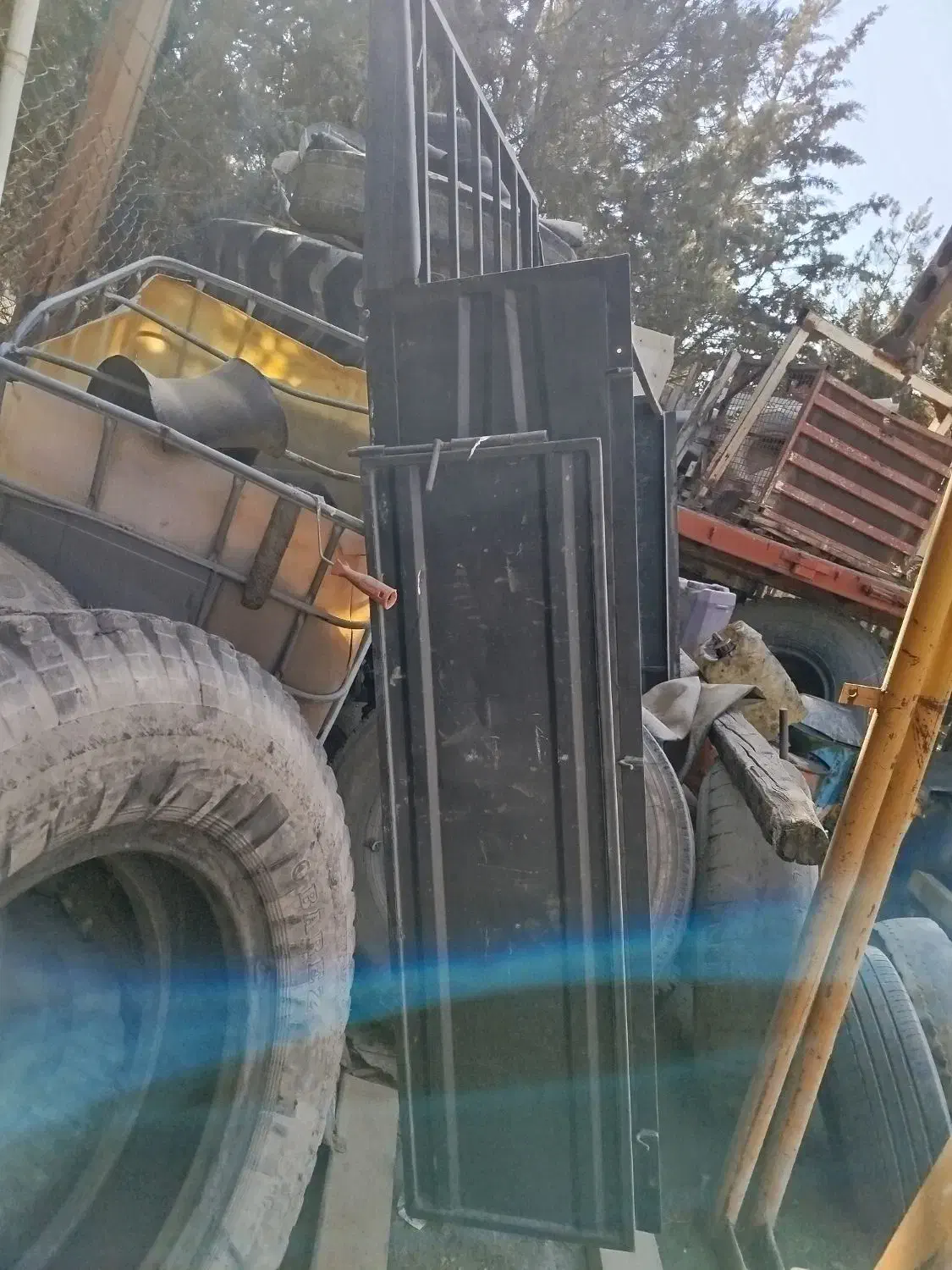 اتاق باربند آریسان|قطعات یدکی و لوازم جانبی|محمدیه-قزوین, |دیوار