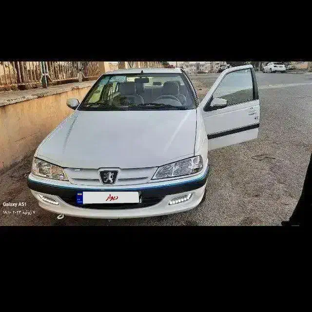 پژو پارس سال مدل ۱۴۰۲|خودرو سواری و وانت|کرمانشاه, |دیوار