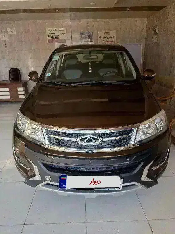 فروش تیگو5|خودرو سواری و وانت|فارسان, |دیوار