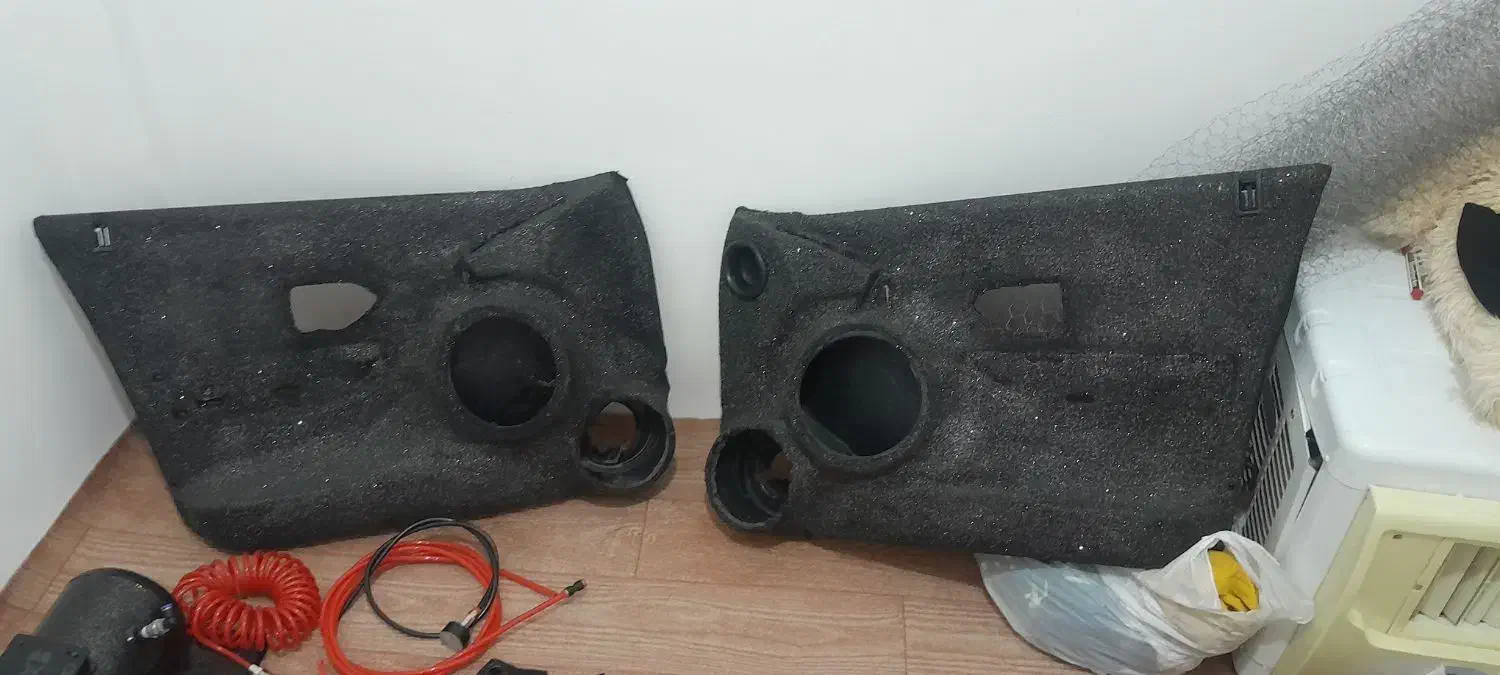 رو دری سه بعدی شیب دار ۴۰۵|قطعات یدکی و لوازم جانبی|تبریز, |دیوار