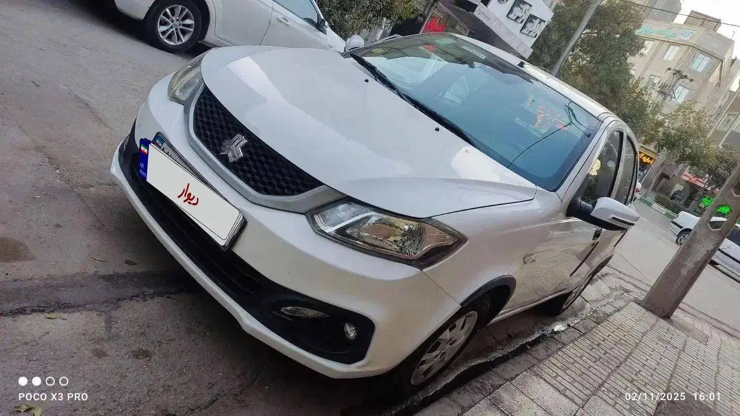 ساینا S 1402|خودرو سواری و وانت|مشهد, شهید مطهری|دیوار