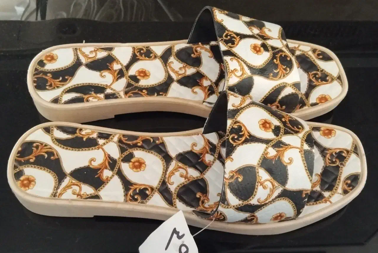 دمپایی روفرشی|کیف، کفش، کمربند|ملایر, |دیوار