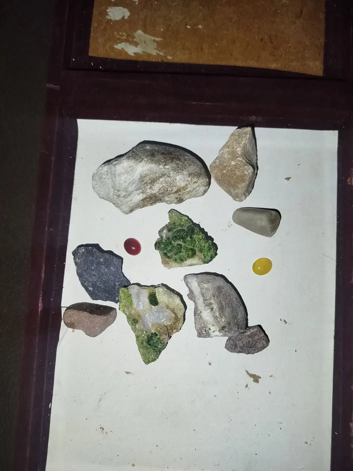 سنگ های زینتی|کلکسیون اشیاء عتیقه|ارومیه, |دیوار