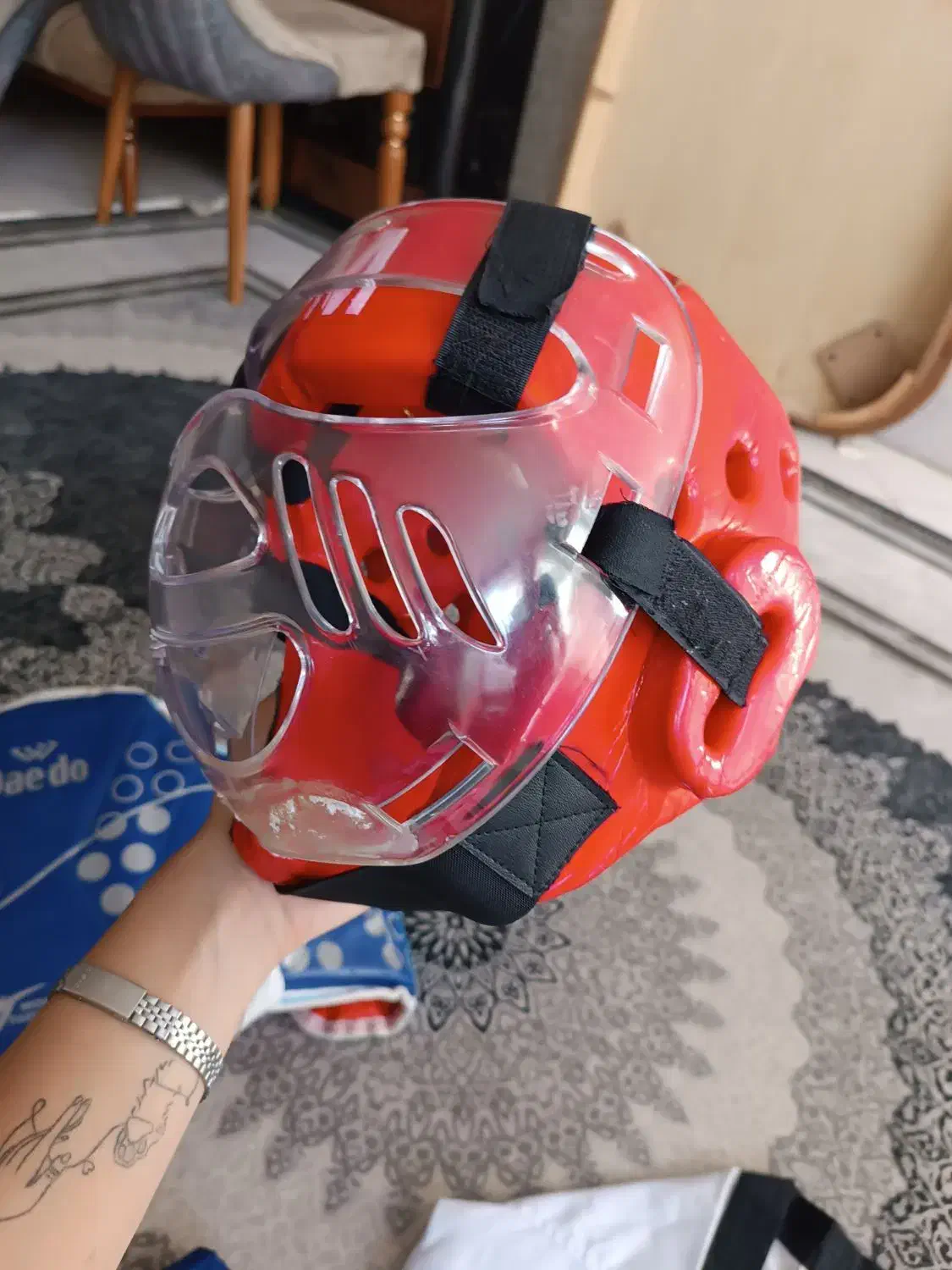 لباس تکواندو و هوگو|تجهیزات ورزشی|اسلامشهر, شهرک محمدیه|دیوار