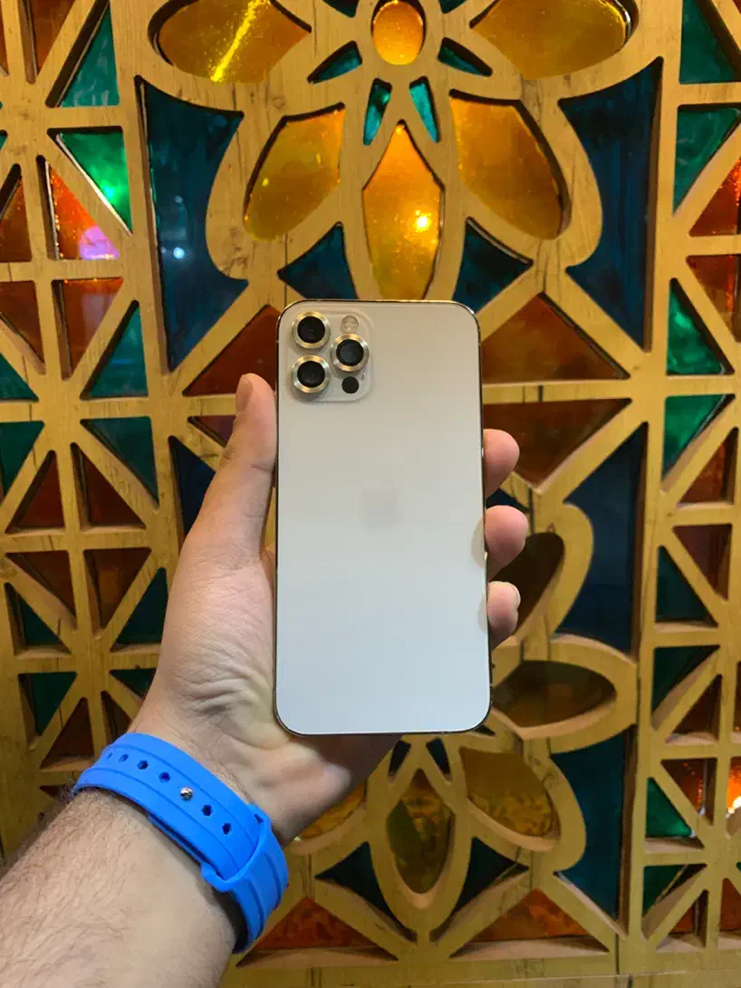 آیفون 12pro در حد|موبایل|رشت, یخسازی|دیوار