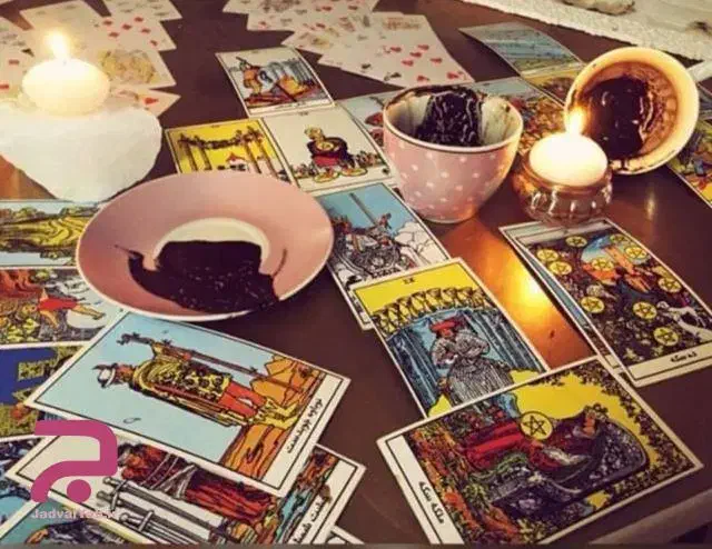 انواع فال تاروت قهوه و...|خدمات پذیرایی، مراسم|کرمانشاه, |دیوار