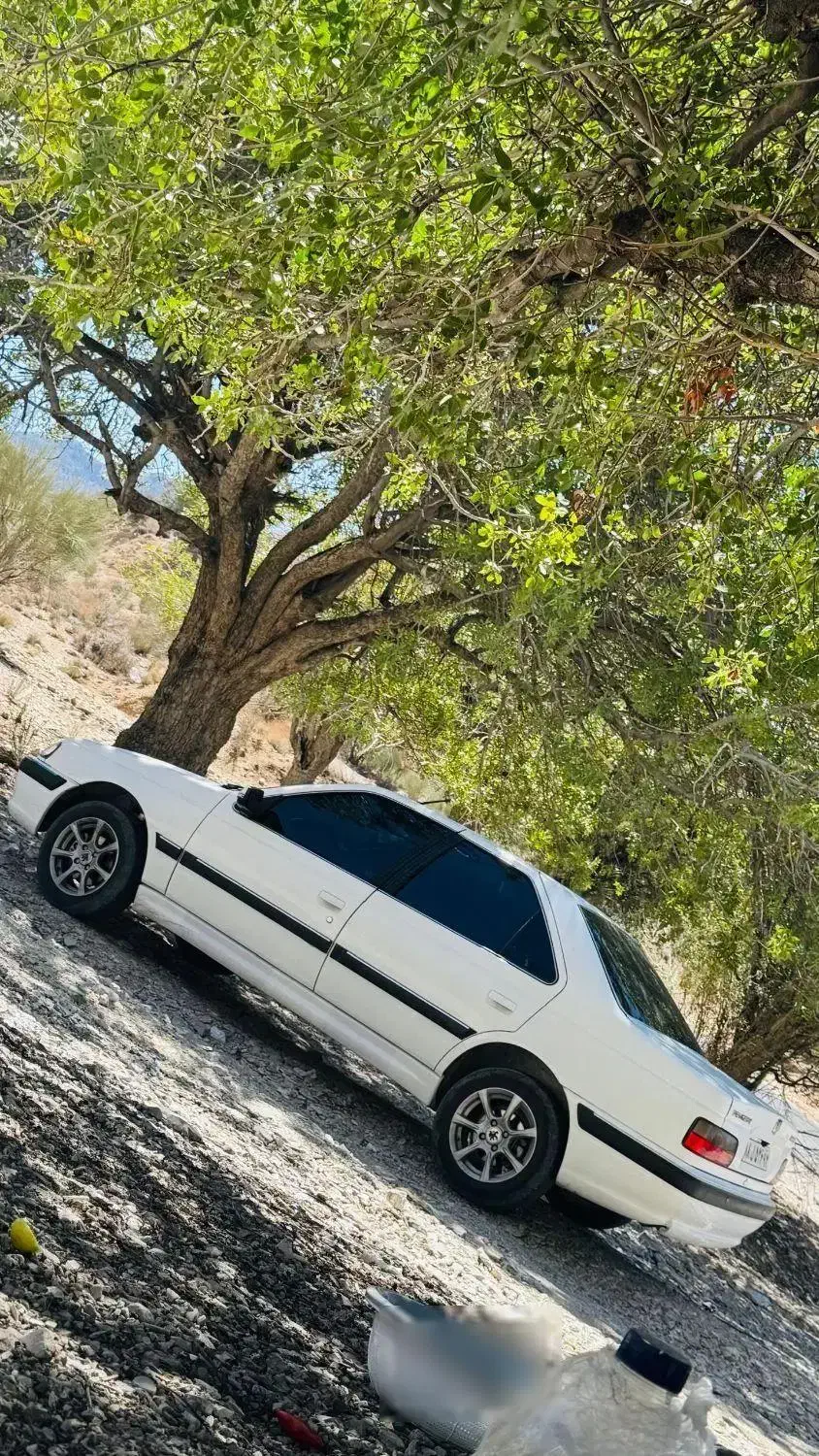 پارس فول سفارشی Elx|خودرو سواری و وانت|گراش, |دیوار