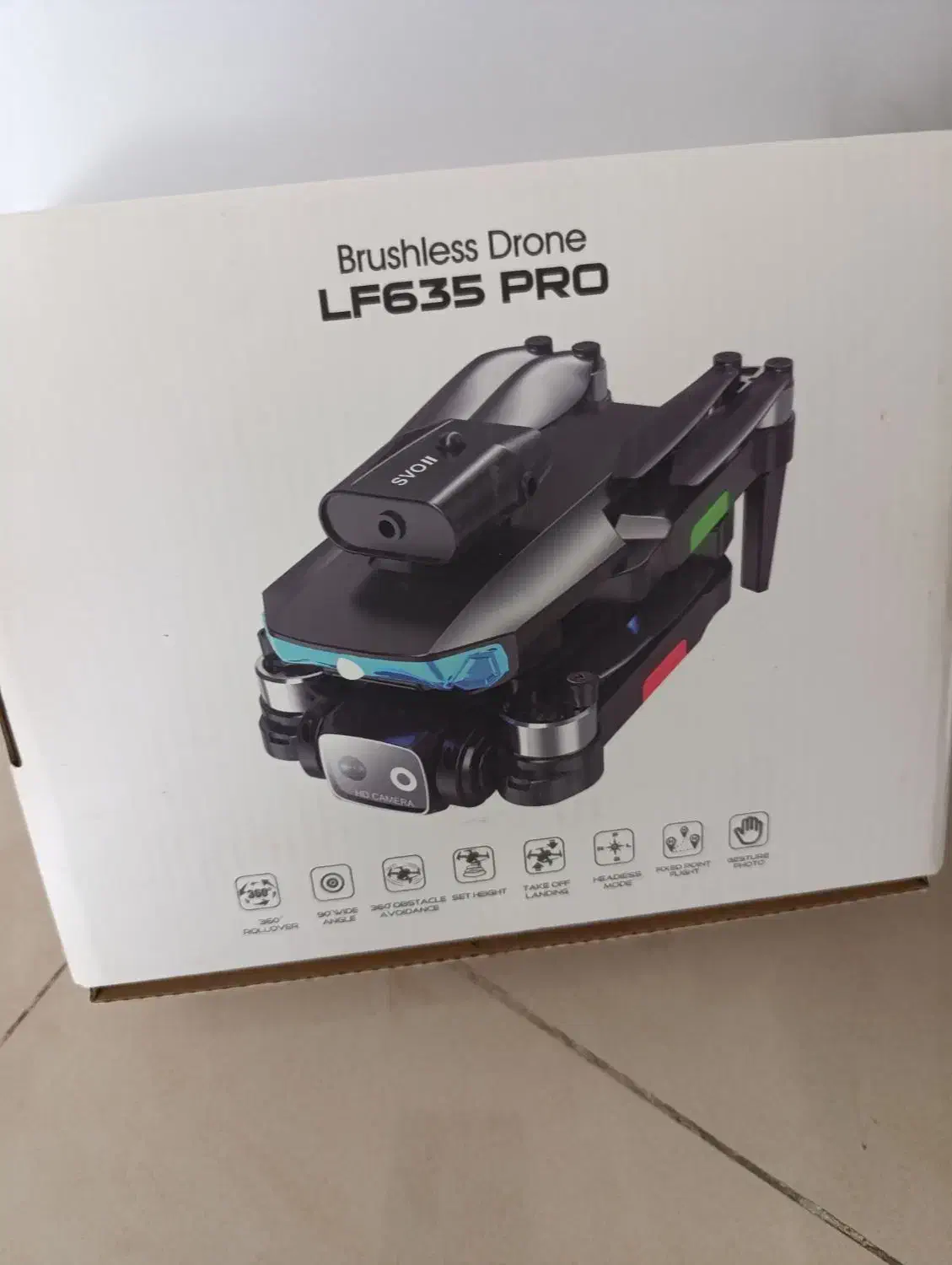 کوادکوپتر|اسباب‌‌بازی|قم, سالاریه|دیوار