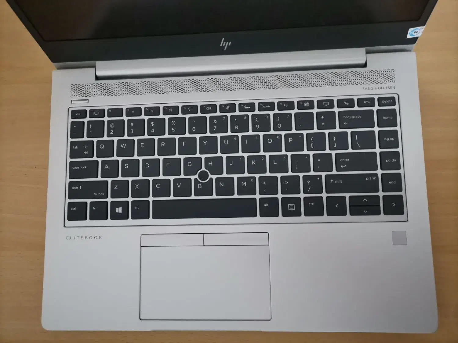 لپ تاپ  hp elitebook745 G6|رایانه همراه|نظرآباد, نظرآباد|دیوار