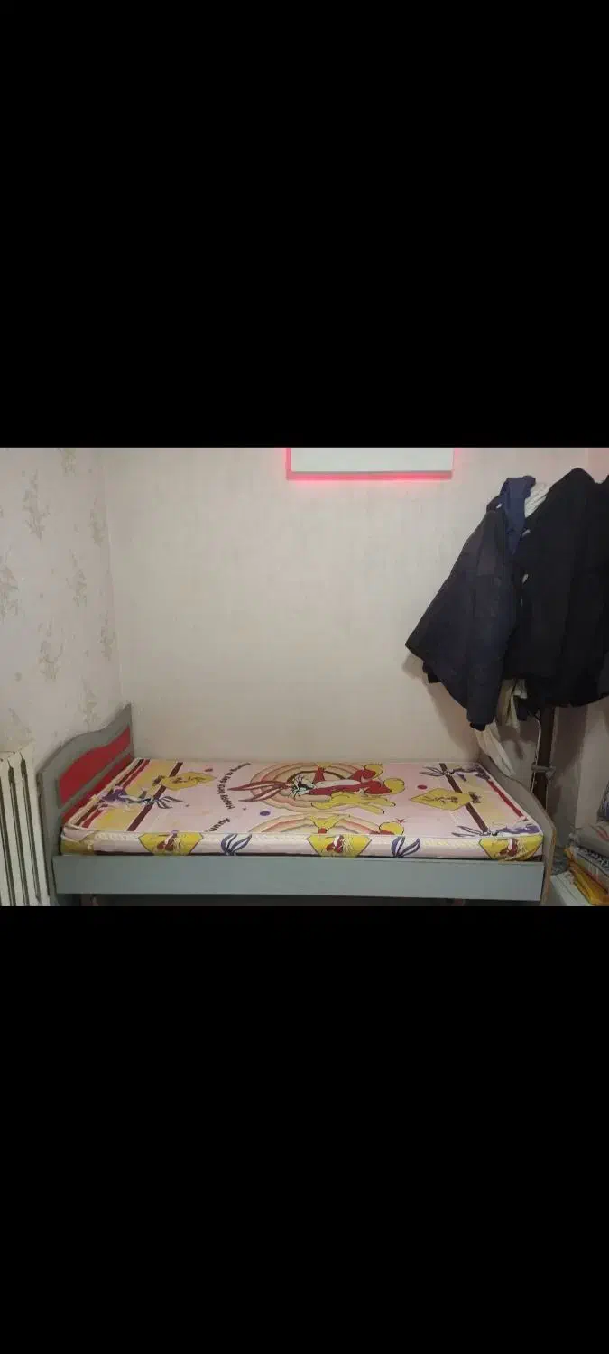 تخت خواب|تخت و سرویس خواب|اصفهان, امیرعرب|دیوار