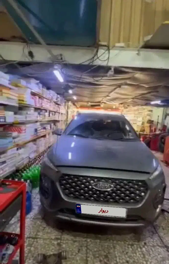 فروش خودرو|خودرو سواری و وانت|کرج, باغستان|دیوار