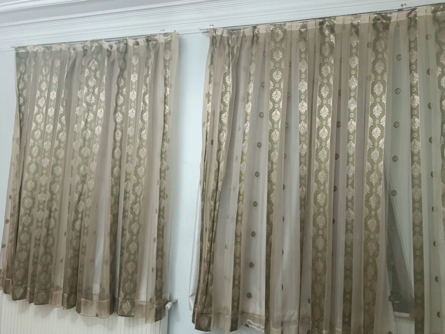 پرده|پرده، رانر، رومیزی|اردبیل, |دیوار