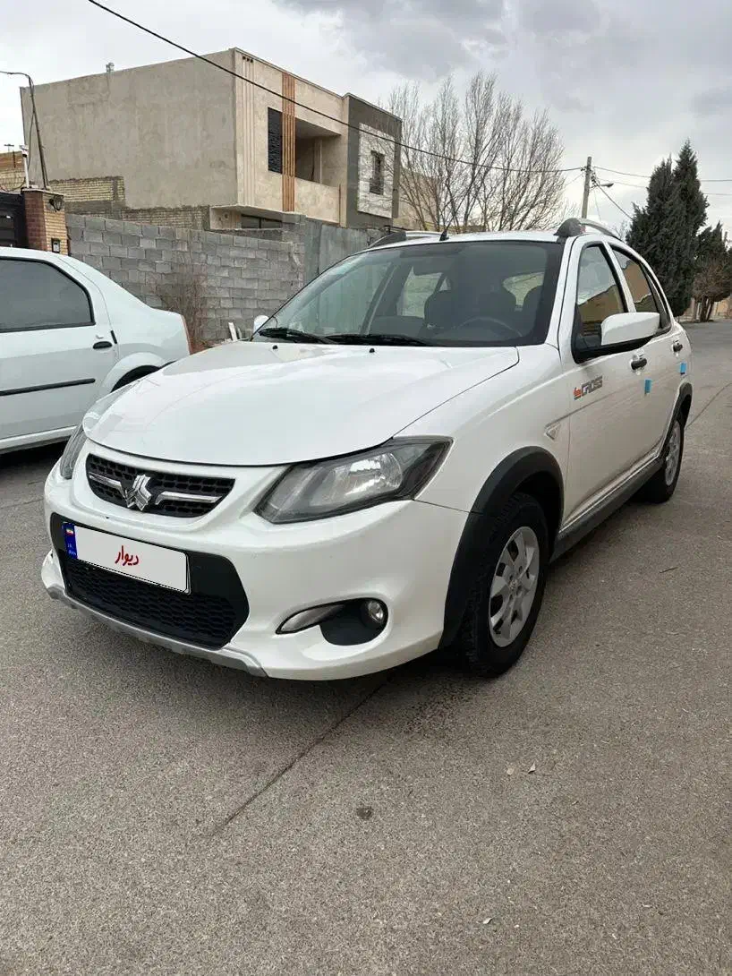 کوییک|خودرو سواری و وانت|آباده, |دیوار