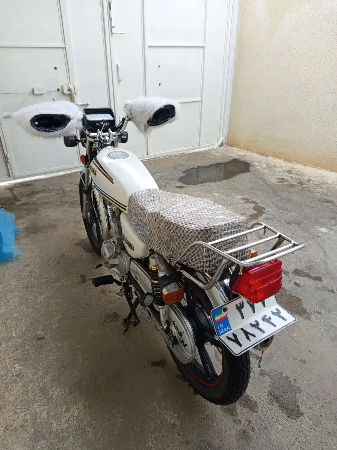 موتور 200 کبیر مدل 1402|موتورسیکلت|تکاب, |دیوار