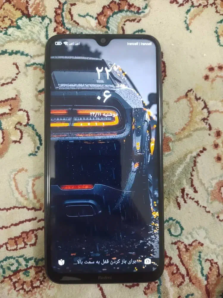 گوشی شیایومی نوت 8|موبایل|ورامین, ورامین|دیوار