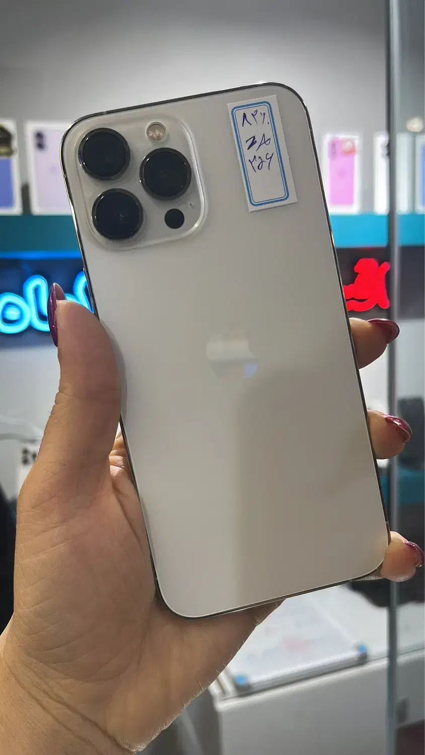 ۱۳ مکس ۸۲ درصد فابریک از دم قسط|موبایل|اصفهان, باغ زرشک|دیوار