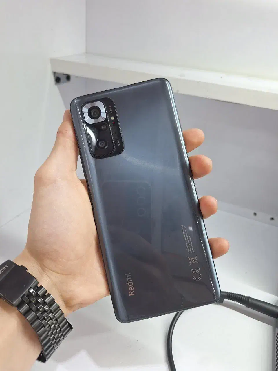 شیائومی NOTE 10 PRO 128 ram 8 تمیز|موبایل|مشهد, طلاب|دیوار