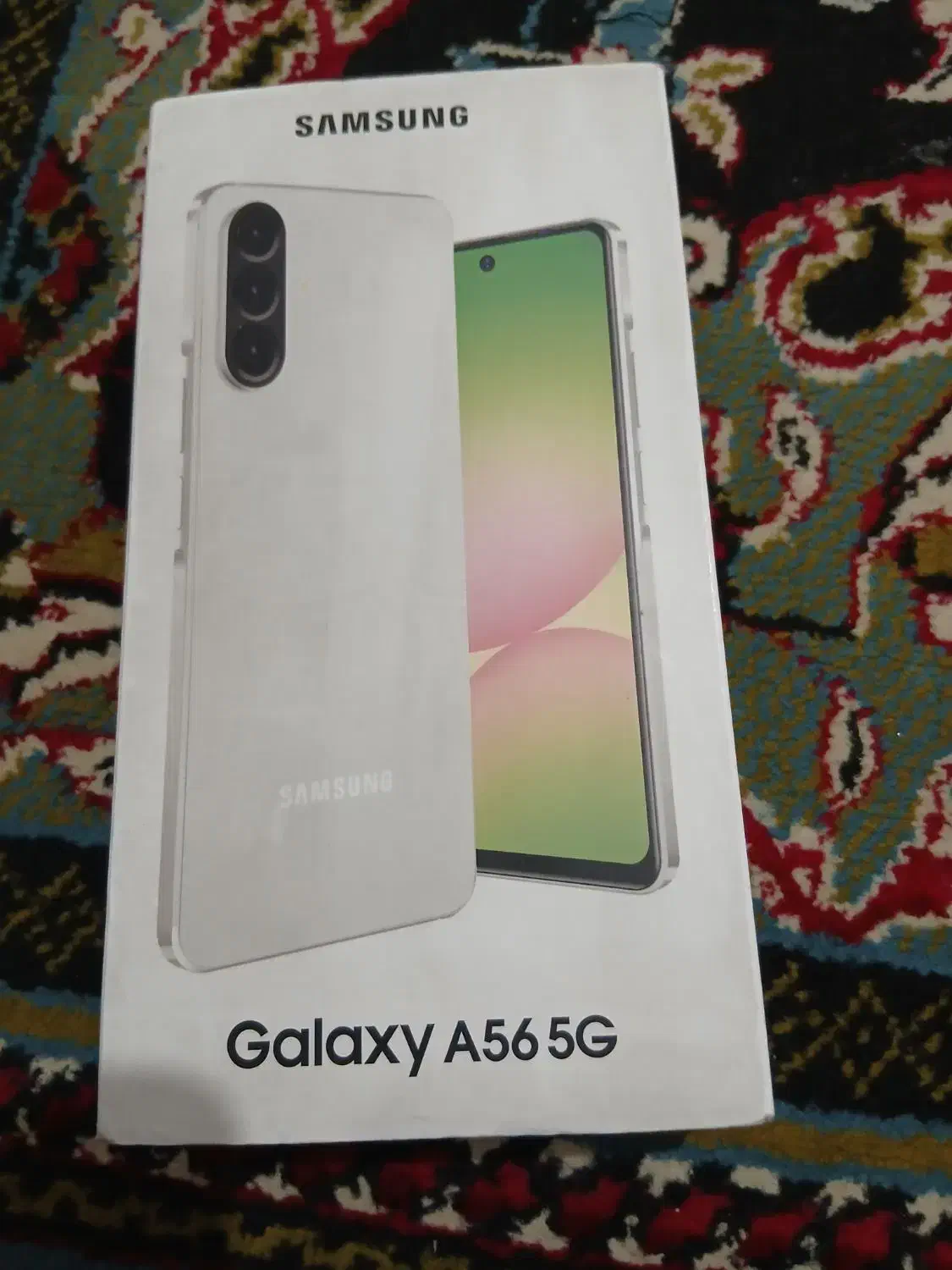 گوشی 56a|موبایل|زاهدان, |دیوار