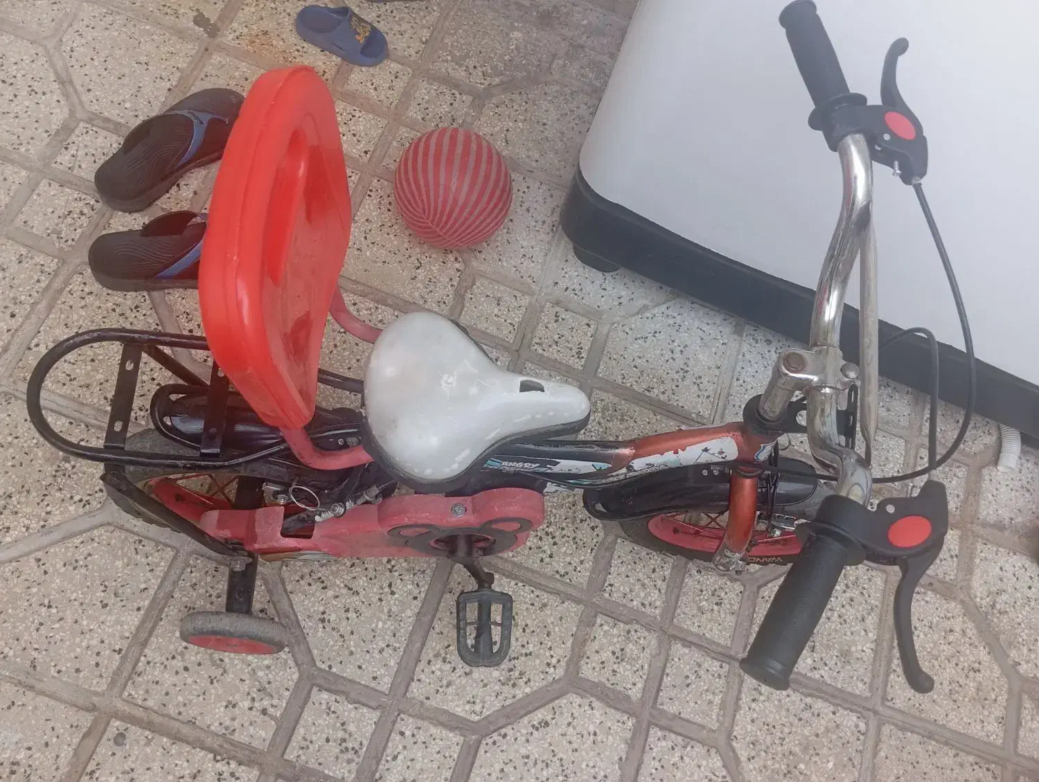 دوچرخه سایز 12|دوچرخه، اسکیت، اسکوتر|ورامین, ورامین|دیوار