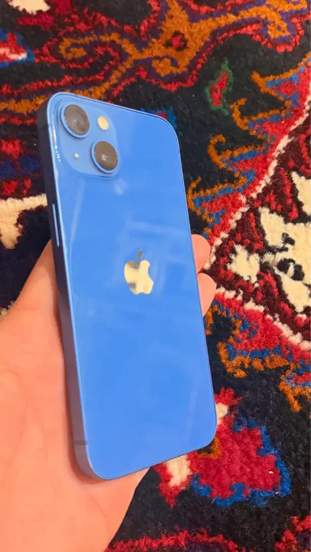 دوسیم ۲۵۶نرمال13آیفون|موبایل|چهاردانگه (تهران), |دیوار