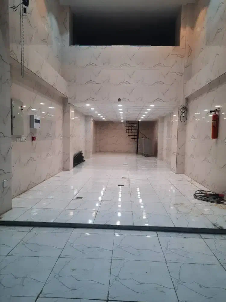 فروش مغازه ی نوساز تجاری بعداز مجتمع بازرگانان|فروش مغازه و غرفه|کازرون, |دیوار