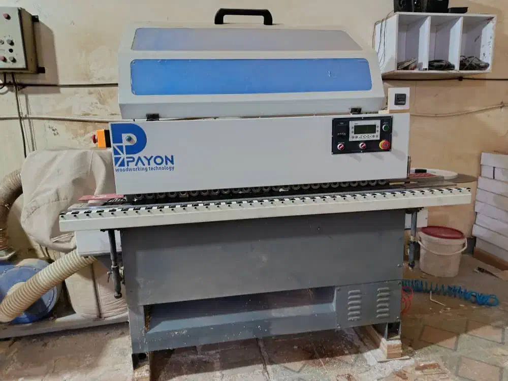 کارگاه کامل نجاری|ماشین‌آلات صنعتی|دزفول, |دیوار