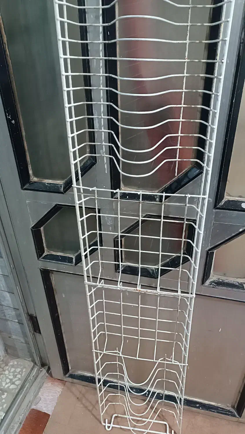 آبچکان ظرفشویی|آب‌چکان و نظم‌دهنده ظروف|همدان, |دیوار