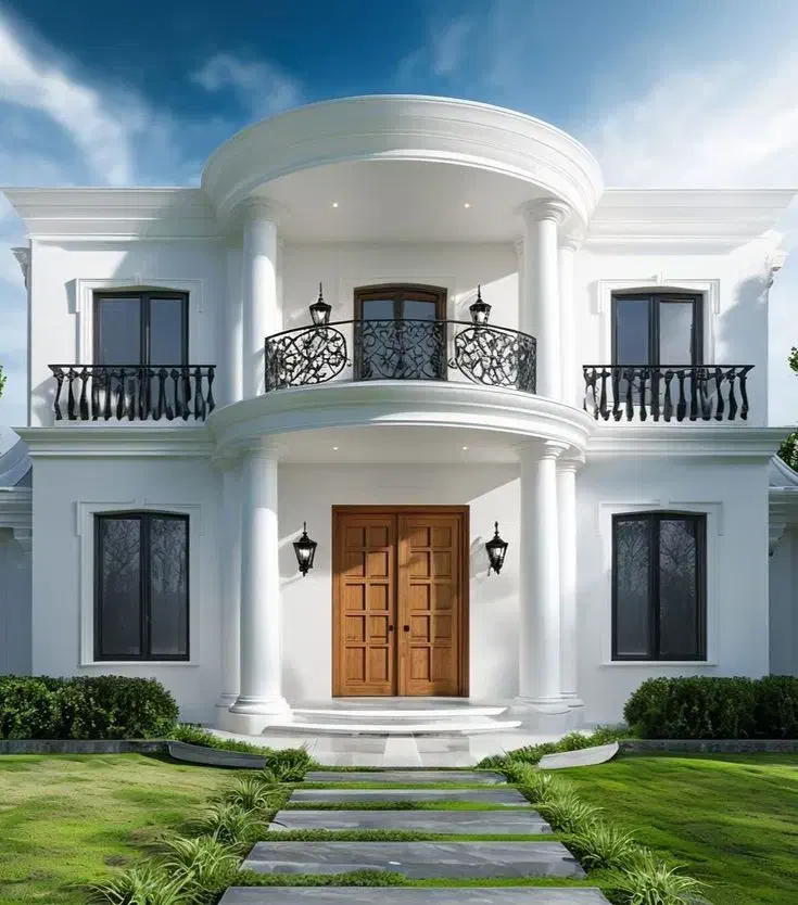 سیمانکاری نما سیمانبری ضد آب،محوطه سازی|خدمات پیشه و مهارت|رشت, سعدی (تختی)|دیوار