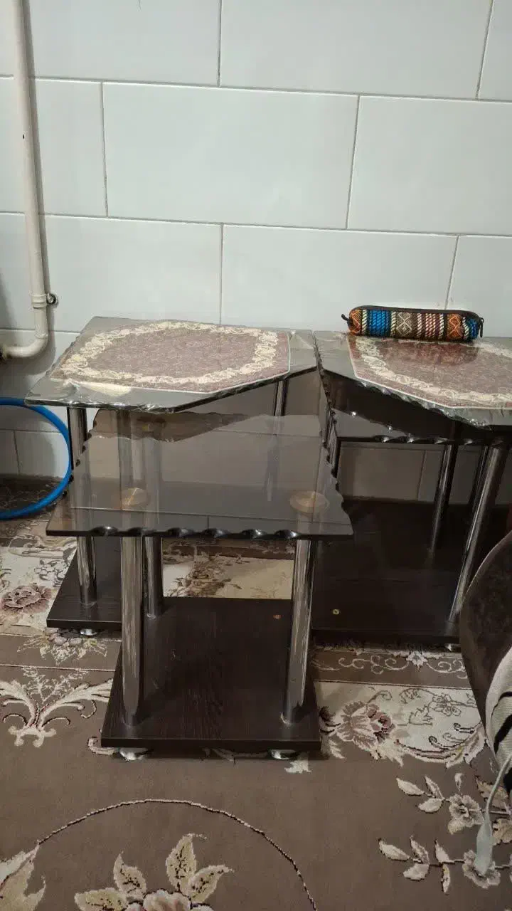 میز عسلی|مبلمان خانگی و میز عسلی|گلپایگان, |دیوار