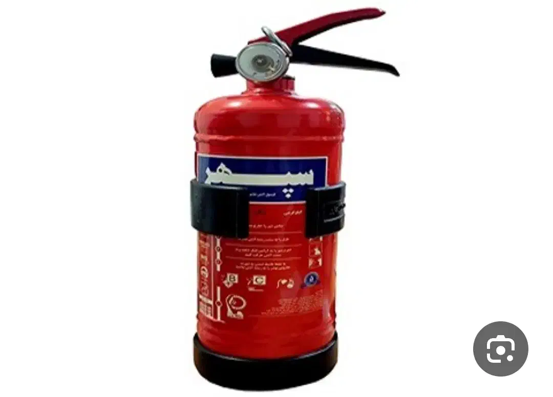 کپسول آتش نشانی جعبه آتش نشانی جعبه کمکهای اولیه|مصالح و تجهیزات ساختمان|نجف‌آباد, امام خمینی|دیوار