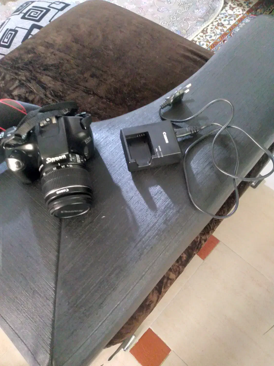 دوربین عکاسی وفیلم برداری کنونEOS1100D|دوربین عکاسی و فیلم‌برداری|پرند, فاز ۲|دیوار